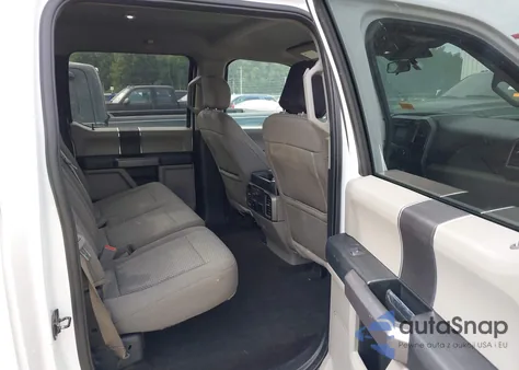 2018 Ford F-150 Xlt from USA, damaged, VIN 1FTEW1EG5JKF15596